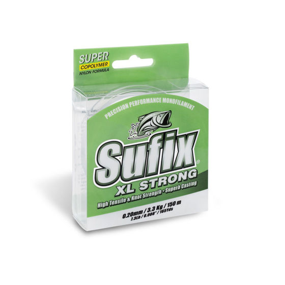 Bilde av Sufix XL Strong Platinum 300m