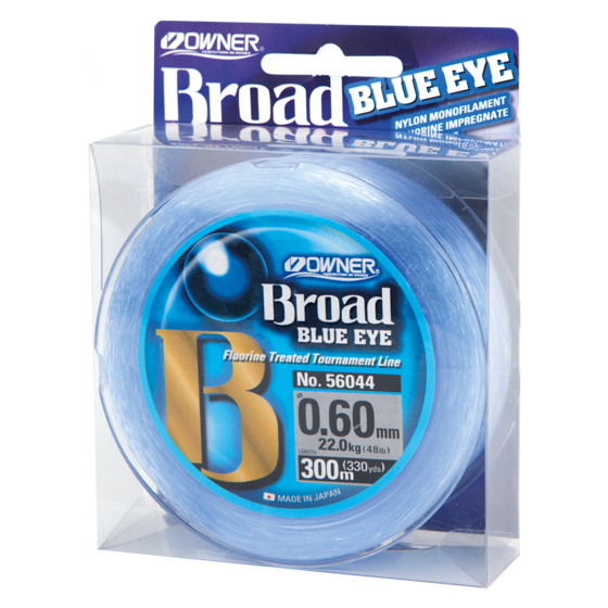 Bilde av Owner Broad Blue Eye 300 m