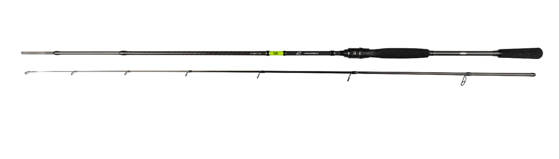 Bilde av Daiwa PROREX X SPIN 7'2  3-18G Finesse