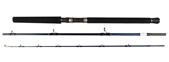 Bilde av Daiwa SALTIST HYPER Boat 7'6'' 3pc 12-20