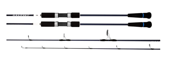 Bilde av Daiwa SALTIST HYPER SJ 62-2pin S 80-200g