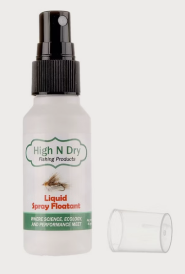 Bilde av High N Dry Liguid Spray Flotant