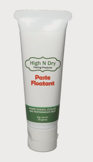 Bilde av High N Dry Paste Floatant