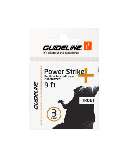 Bilde av Guideline Power Strike 9' 3pk