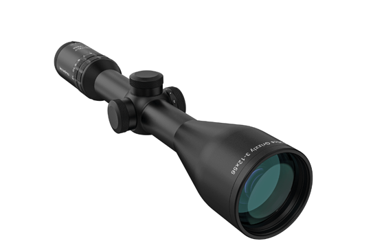 Bilde av Vector Optics Grizzly pro 3-12x56I Fiber retikkel