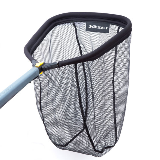 Bilde av Shimano Yasei Foldable Rubber Net SH Floating