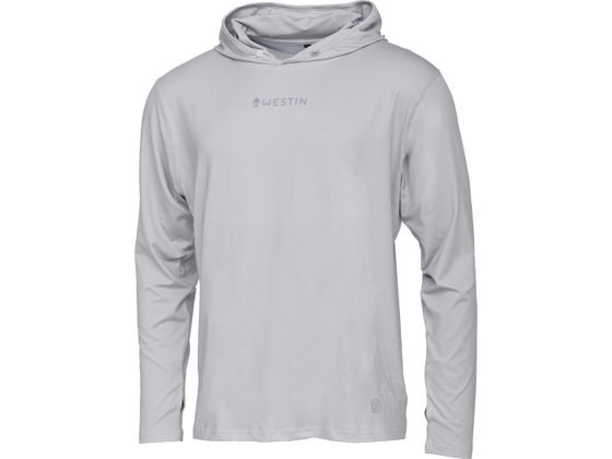 Bilde av Westin Ledge UPF Hoodie Mist Grey