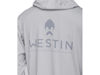 Bilde av Westin Ledge UPF Hoodie Mist Grey