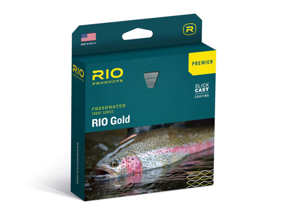 Bilde av Rio Premier Gold WF5F Moss/Gold