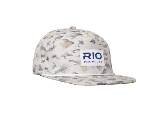 Bilde av Rio All Over Flies Hat