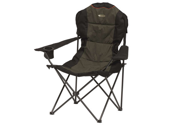 Bilde av Kinetic Comfort Fishing Chair Foldable Moss Green