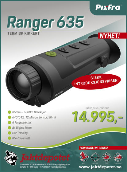 Bilde av Pixfra Ranger PFI-R635