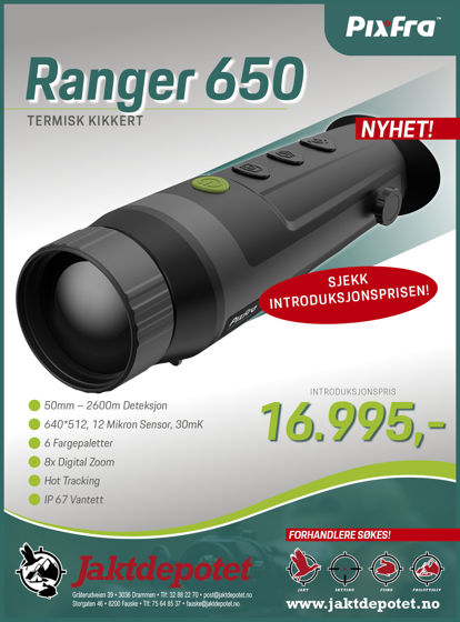 Bilde av Pixfra Ranger PFI-R650