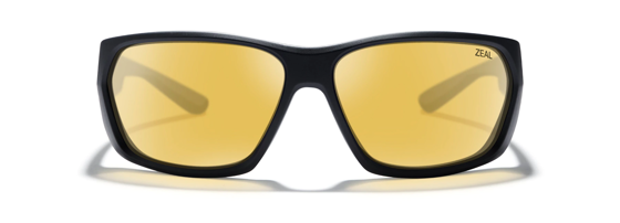 Bilde av ZEAL Caddis Matte Black - AUTOSUN Lens