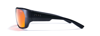 Bilde av ZEAL Caddis Matte Black - Ellume Phoenix Lens