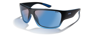 Bilde av ZEAL Decker Black Mariner - Horizon Blue Lens