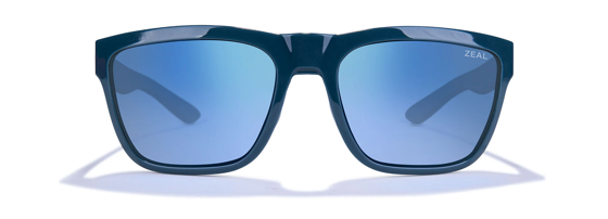 Bilde av ZEAL Kittredge Shiny Ocean Blue - Horizon Blue Lens