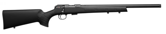 Bilde av CZ 457 Varmint Synt 22 Lr. Gj.1/2-20. 52,5cm løp