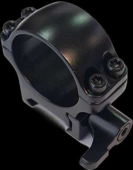 Bilde av Vector 30mm STEEL 0,8" høyde QD