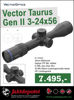 Bilde av Vector Taurus Gen II 3-24x56 ED FFP