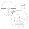 Bilde av Vector Continental Tac FFP 3-18x50, MIL/MIL 34mm