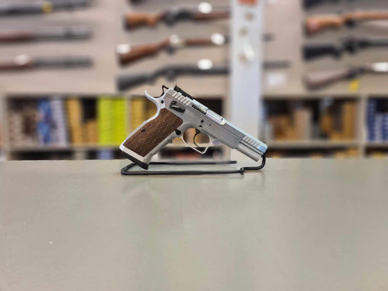 Bilde av BRUKT TANFOGLIO 40S&W