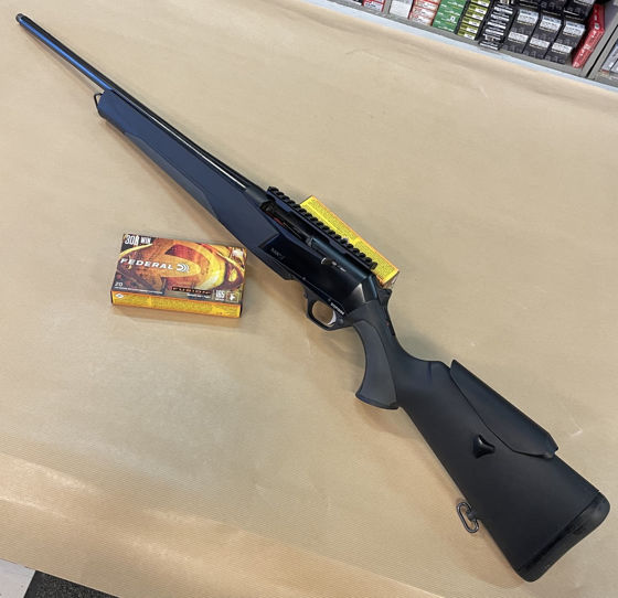 Bilde av Brukt Browning Bar 3, HC kal.308, 14x1 Links