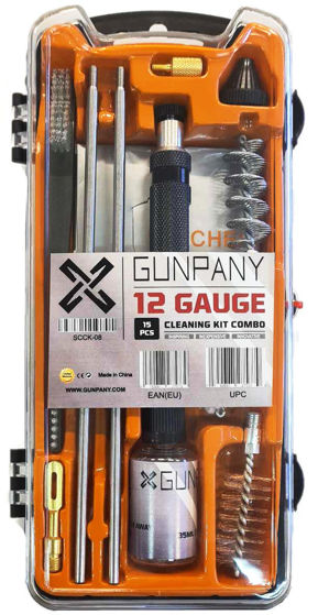 Bilde av Vector Gunpany pussesett kaliber 12