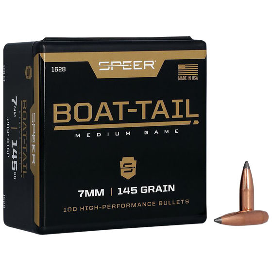 Bilde av .284 145gr Speer BTSP bullet 100pk