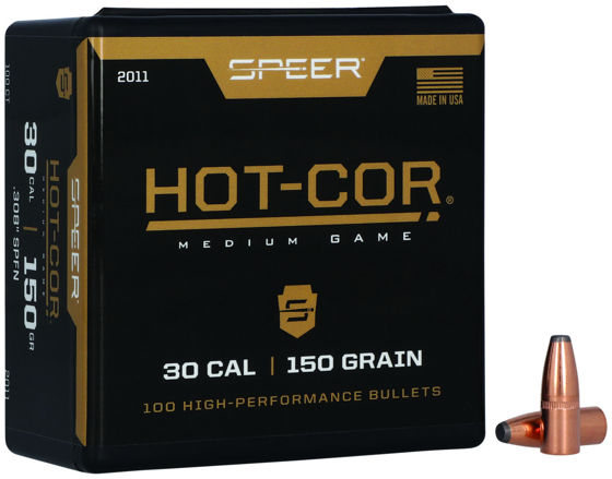 Bilde av .30 150gr Speer FN bullet 100pk