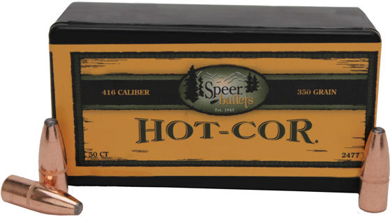 Bilde av .416 350gr Speer MAG Tip bullet 50pk
