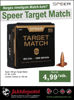 Bilde av .30" 168 Speer Target Match 100pk