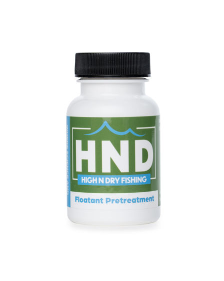 Bilde av High N Dry Floatant Pretreatment