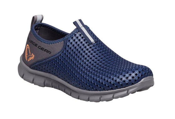Bilde av Savage Gear Cool Step Shoe Indian Blue