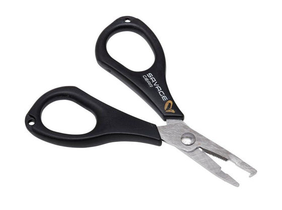 Bilde av Savage Gear Braid And Splittring Scissors 11cm