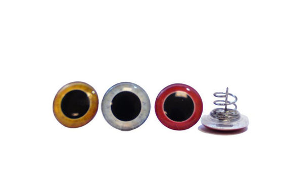 Bilde av Abu Garcia Beast Screw-In Eyes 12pc