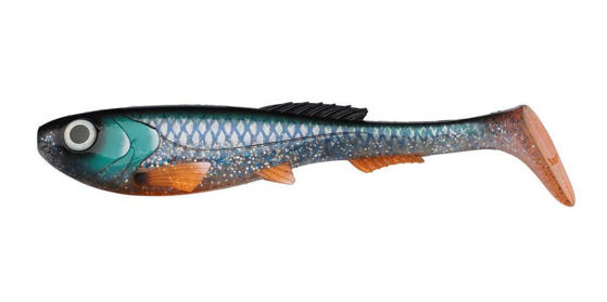 Bilde av Abu Garcia Beast Paddletail 17cm 6stk