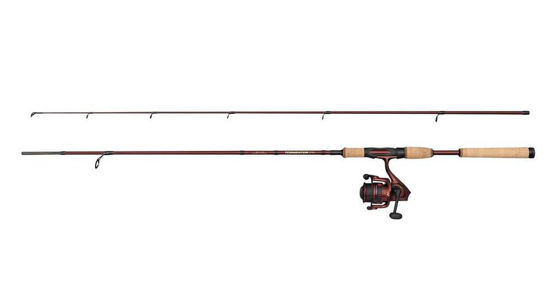 Bilde av Abu Garcia Tormentor2 9'0'' 7-28g 2pc Combo Spin