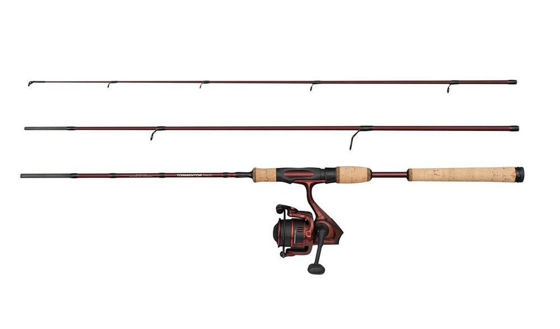 Bilde av Abu Garcia Tormentor2 7'0'' 5-18g 3pc Combo Spin