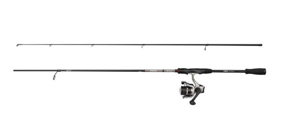 Bilde av Abu Garcia Max X 7'0'' 10-30g Combo Spin m/FireLine