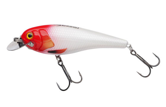 Bilde av Abu Garcia Hi-Lo Floating 9cm Red Head