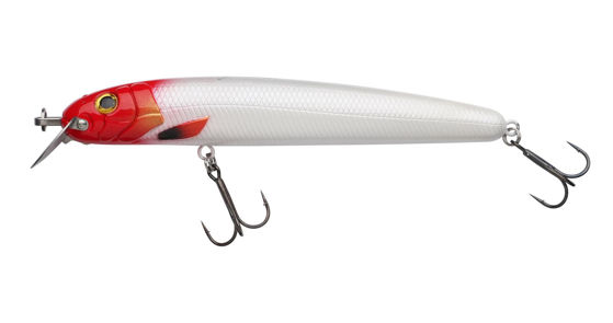 Bilde av Abu Garcia Hi-Lo Sinking 14cm Red Head