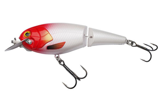 Bilde av Abu Garcia Hi-Lo Jointed Floating 9cm Red Head