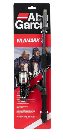 Bilde av Abu Garcia Cardinalsett Villmark 7'0'' Tele