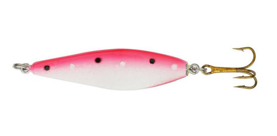 Bilde av Abu Garcia Lill Zigge 14gr - Pink Glitter