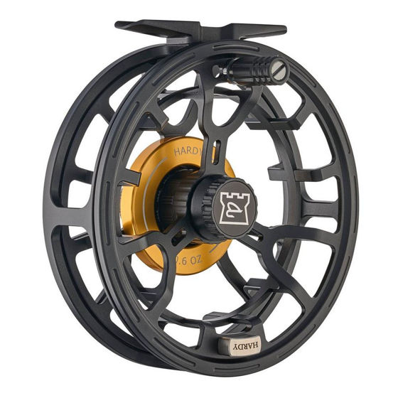 Bilde av Hardy Averon 5000 EURO Reel