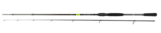 Bilde av Daiwa Prorex X Spin 7'4'' 0,5-5gr 2pc Street Ultralight