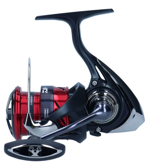 Bilde av Daiwa 23 Ninja LT 4000C