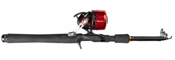 Bilde av Daiwa PHANTOM Combo TELE 180T/PH100AGE