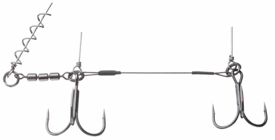 Bilde av Daiwa Prorex Screw-In 7x7 Assist Stinger